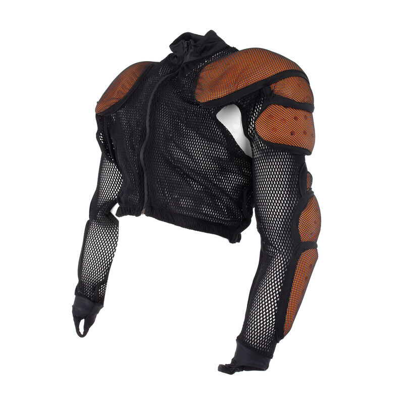 French Military Police Shock-Absorbing Riot Jacket | Lightweight Protective Gear | Unissued, , large image number 3